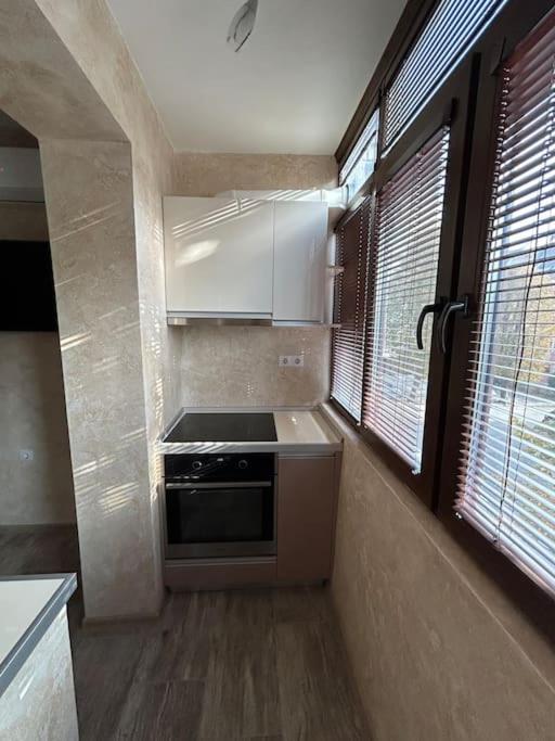Luxurious Flat Pleven Centerアパートメント エクステリア 写真