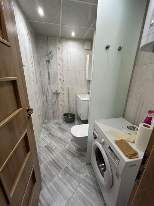 Luxurious Flat Pleven Centerアパートメント エクステリア 写真