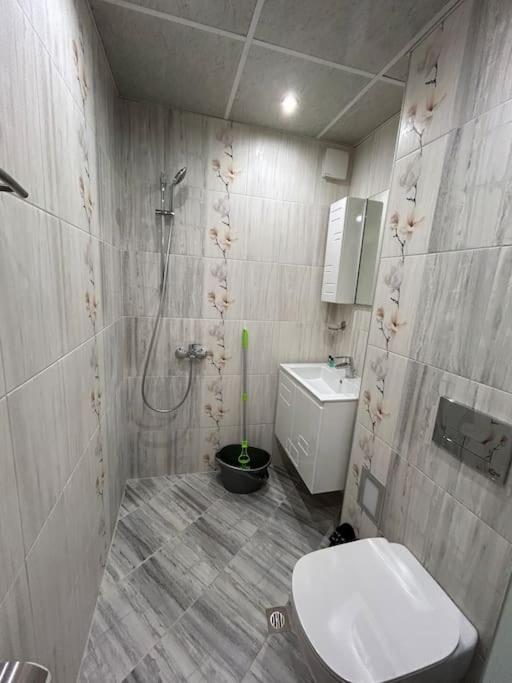 Luxurious Flat Pleven Centerアパートメント エクステリア 写真
